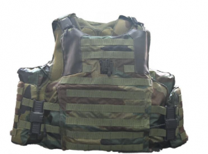 DRDO develops lightest bulletproof jacket for protection against highest threat level