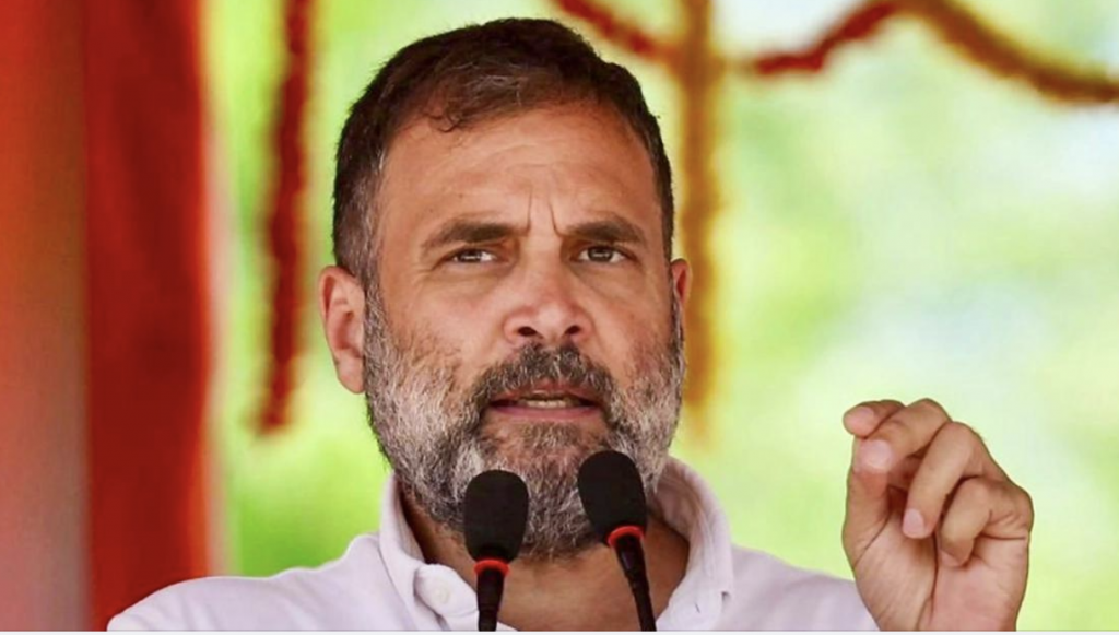 PM Modi waived off loans worth Rs 16 lakh crore of his billionaire friends: Rahul Gandhi