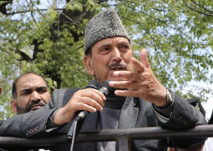 “I am Azad, will continue to do so:” Ghulam Nabi Azad takes dig at Omar Abdullah, Mehbooba Mufti