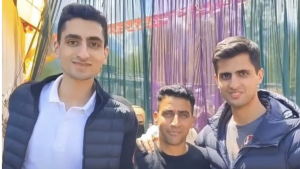 Will Campaign For Father In Baramulla Lok Sabha Seat, Say Omar Abdullah’s Sons
