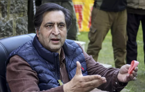 Challenging Abrogation Of Article 370 In SC Might Have Been A Mistake: Sajad Lone