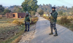 Village Defence Guard Succumbs To Injuries In Gunfight With Terrorists In Udhampur, Search Operation Underway