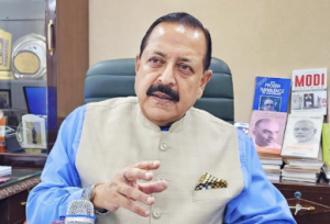 StartUps in India grew 300 times in 10 years: Dr Jitendra