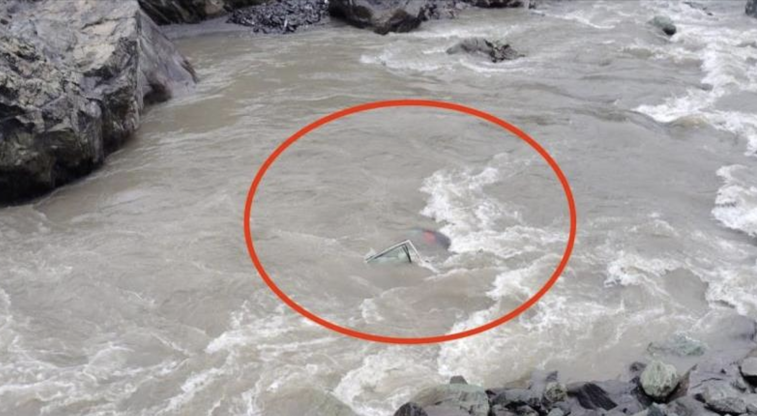 Sonamarg accident: Four bodies retrieved, rest missing; operation called off amid heavy rains
