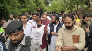 Lal Singh, Fairoz Khan for immediate relief to Ramban victims