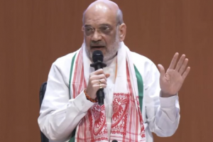"BJP believes religion-based reservation is unconsitutional":  Shah