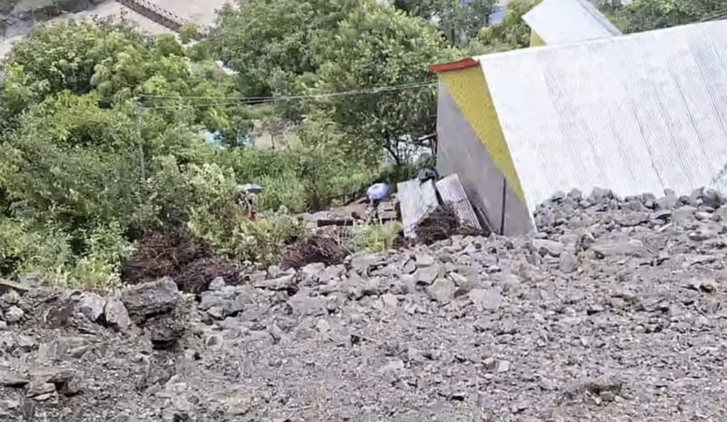 3 drown, 2 feared dead after landslides, heavy rainfall in parts of Jammu