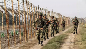 BSF kills Pakistani intruder along the International Border in Samba