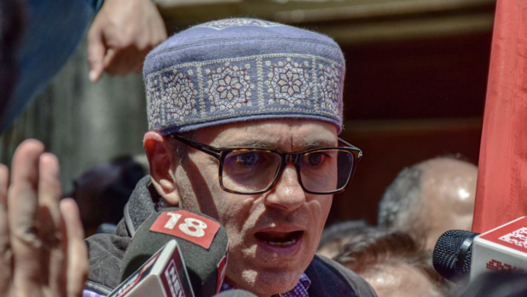 “Should Set Timeline For Restoration Of Statehood To J&K”: Omar Abdullah To Amit Shah