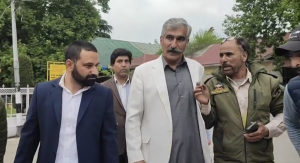 Jailed Separatist Leader Nayeem Khan’s Brother Files Nomination From Baramulla