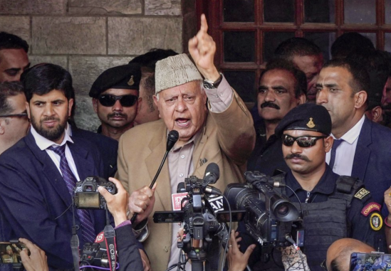 NC’s Farooq Abdullah Calls For Meaningful Solution To Issues Of Kashmiri Pandit Migrants