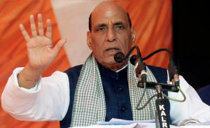 No Need To Capture PoJK By Force; Its People Will Themselves Want To Join India, Rajnath Feels