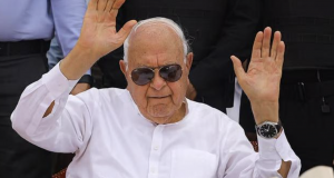 Attack On IAF Convoy Shows Terrorism Not Over In J&K: Farooq Abdullah