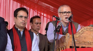 PDP candidate helped BJP in abrogation of Article 370: Omar Abdullah