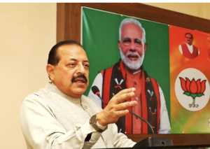 Phase-3 turnout points to rising BJP trend in East: Dr Jitendra