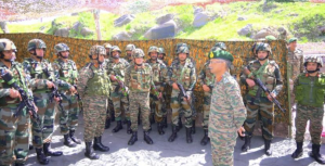 Army Commanders review Poonch situation
