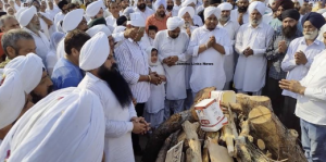 Greater Kailash murder case: Avtar Singh cremated