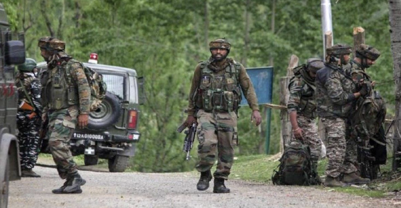 Poonch IAF convoy attack: Search operation to track down terrorists enters 5th day