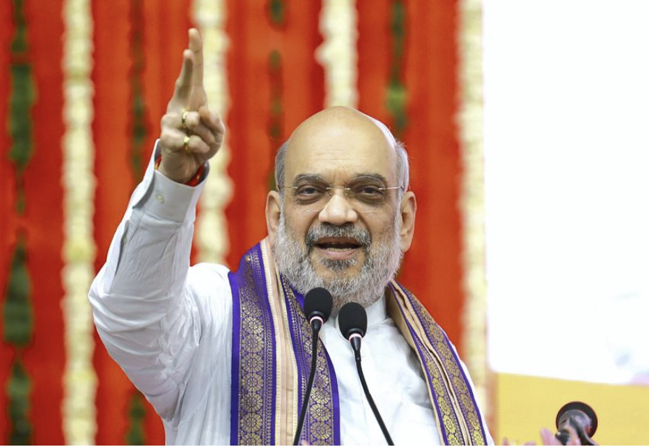 If INDIA Bloc Comes To Power, It Will Put Babri Lock At Ram Temple: Amit Shah