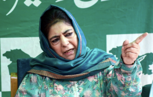Mehbooba Mufti Accuses J&K Administration Of Trying To ‘Fix’ Lok Sabha Elections