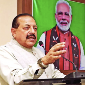BJP targets 35 out of 42 seats in West Bengal: Dr Jitendra