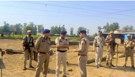 Jammu Police conduct raids at suspected drug hotspots