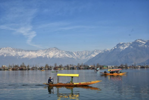 Below normal night temperature in Kashmir amid dry weather forecast
