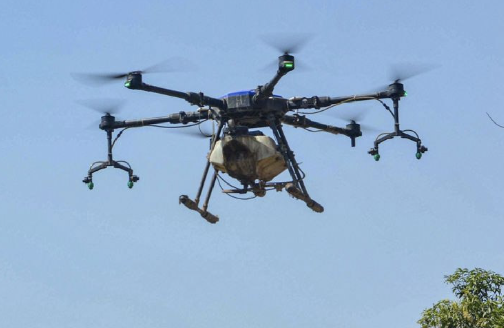 49 Drones Recovered Along India-Pak Border Since MCC Enforcement