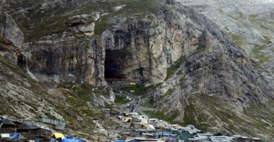 Devotees to experience better tracks enroute Amarnath cave shrine: DG BRO