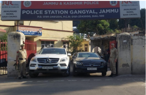 Greater Kailash Murder Case: Absconding History Sheeter Raghu Arrested, Two Luxury Cars Seized