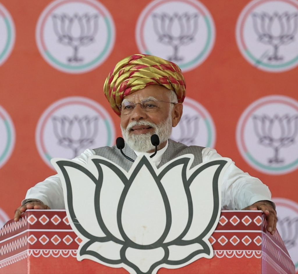 “I Never Said Hindu Or Muslim; I Talked About Poor Families”: PM Modi