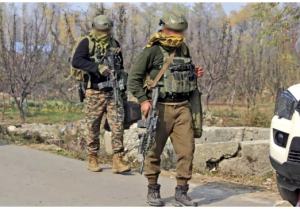 Gunfight underway as infiltration bid foiled in Tangdhar