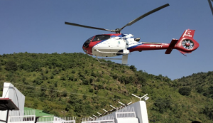Mata Vaishno Devi Shrine Board To Start Helicopter Service From June
