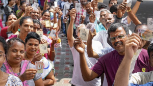 Voting begins for 49 seats in fifth phase of Lok Sabha elections