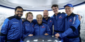  Indian expatriate Gopi Thotakura makes history, becomes first Indian space tourist