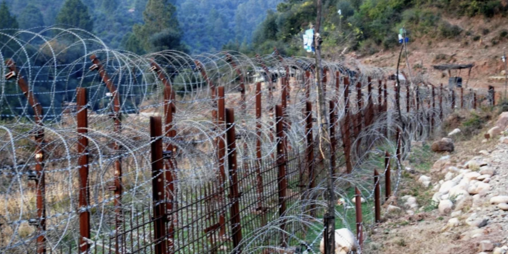 Mute woman from PoK detained along LoC in Rajouri