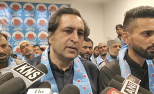 Police Verification, FIR Culture Won’t Exist During My Term: Sajad Lone