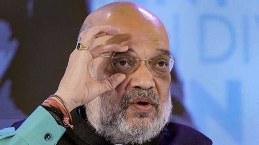 Cong Didn’t Revoke Article 370 For Appeasement Politics: Amit Shah