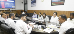 Div Com reviews tourism development initiatives at major Tourist Destinations of Jammu Region