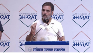 I know system aligned against lower castes as my grandmother, father were PM: Rahul Gandhi