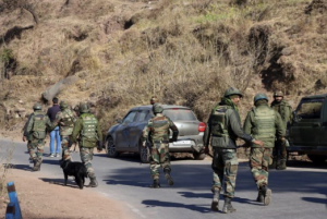 Elaborate security arrangements in place in Rajouri, Poonch ahead of polling