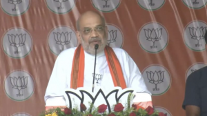 “PM Modi has already won 310 seats till the 5th phase of Lok Sabha:” Amit Shah