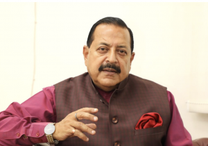 NC, PDP Raise Art 370 In Elections, Common Masses Indifferent: Dr Jitendra