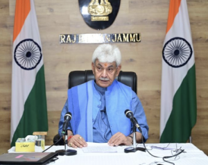 Lt Governor congratulates people, stakeholders on historic turnout in Anantnag-Rajouri Parliamentary Constituency polls
