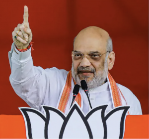 Successful J&K Polls Success Of Modi Govt Policy; Next Step Assembly Polls, Statehood: Amit Shah