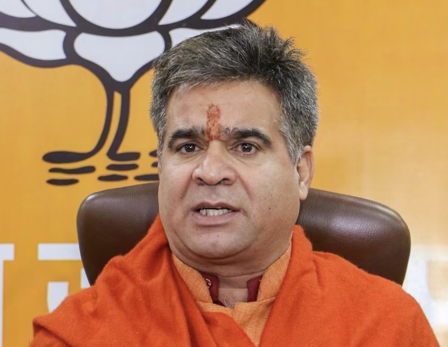 Record-breaking voting reflective of new J&K under Modi’s leadership: Ravinder Raina