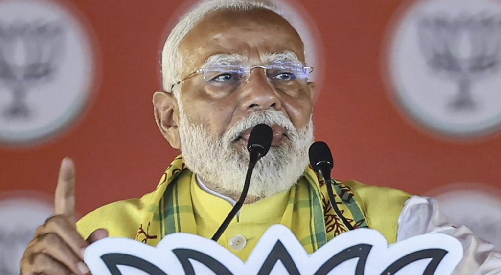 INDIA Bloc Wants To Turn Country’s Majority Community Into Second-Class Citizens: PM Modi