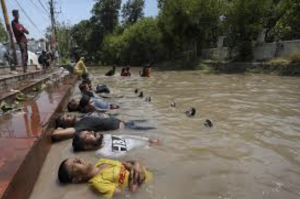 Crippling heatwave to persist in Jammu for next 7 days