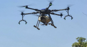 BSF opens fire on suspected Pakistani drone near LoC in Poonch