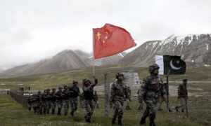 China Enhances Military Support To Pakistan Along LoC In Kashmir